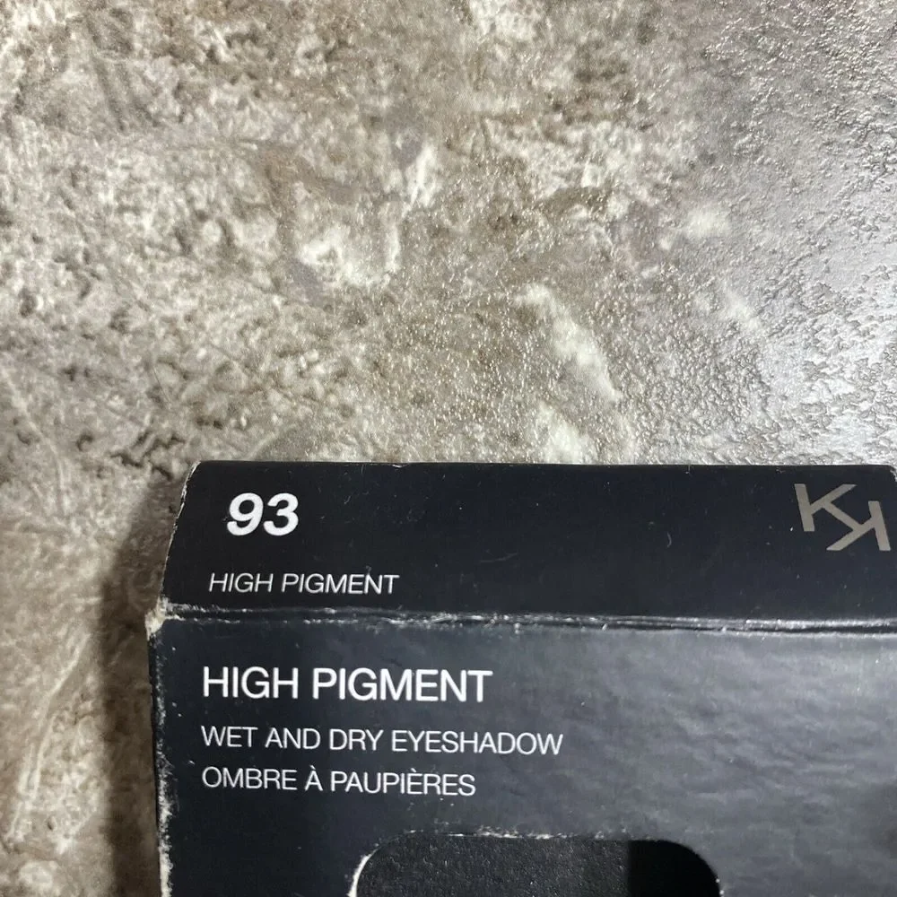 KIKO Milano Highly‎ Pigmented Wet / Dry Eyeshadow #93 .07oz New Rare NWOB